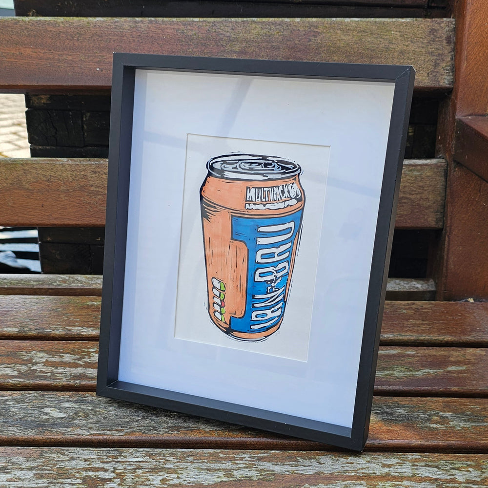 IRN BRU PRINTS