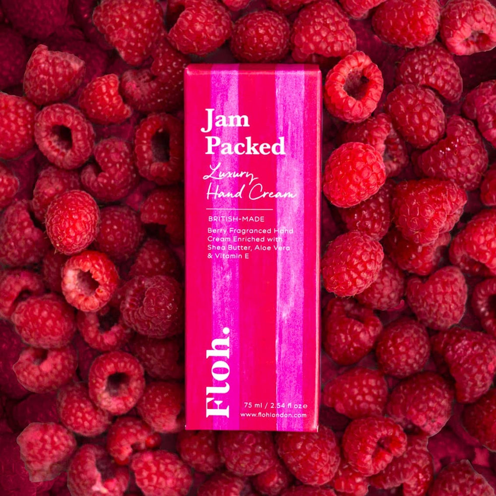 JAM PACKED HAND CREAM