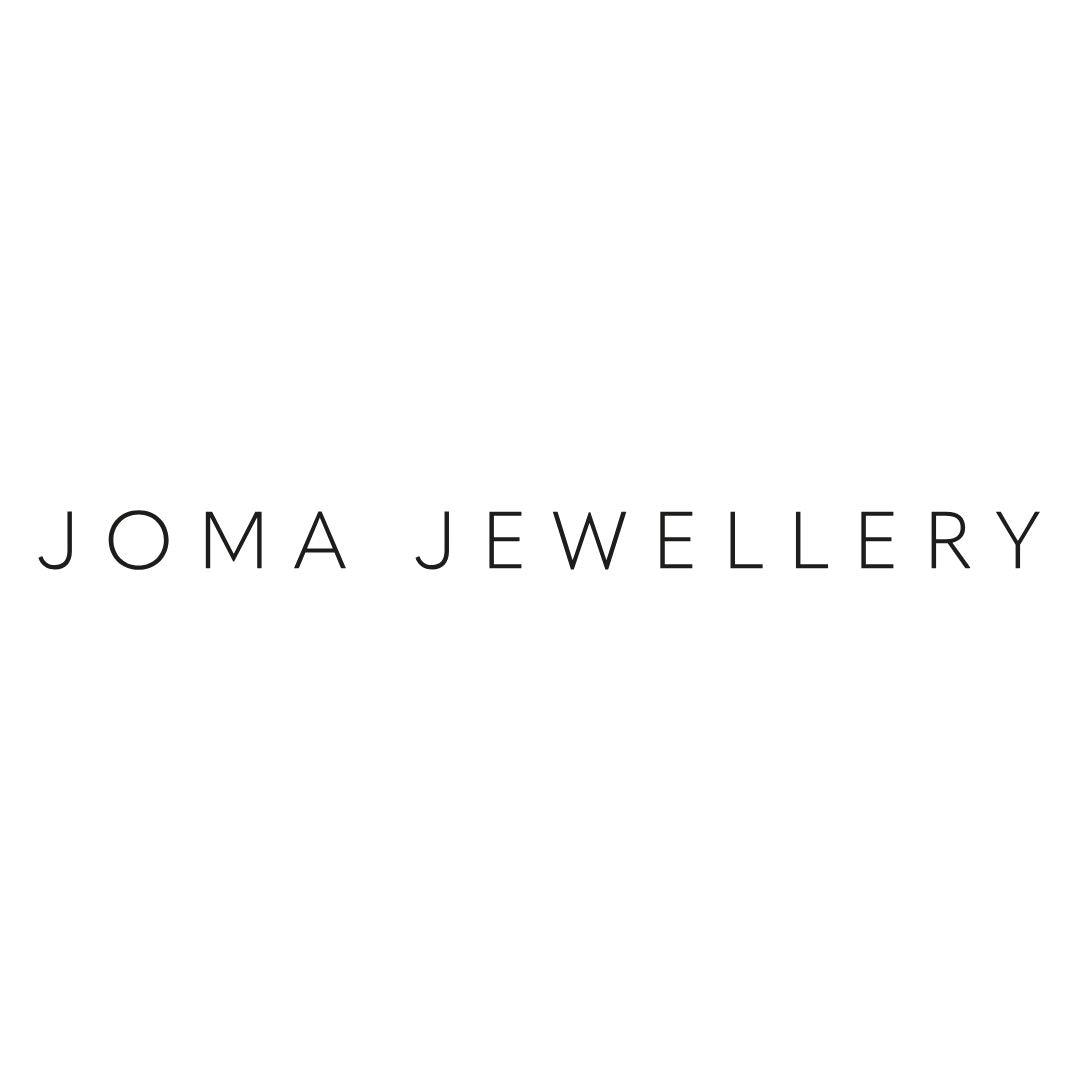 Joma Jewellery logo on a white background
