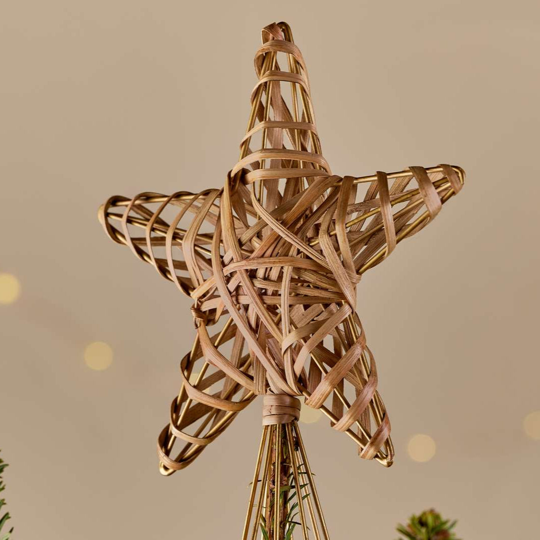 KATANA CANE TREE TOPPER