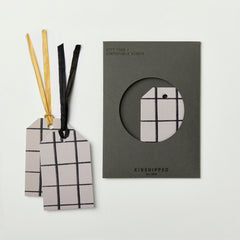 GRID GIFT TAGS