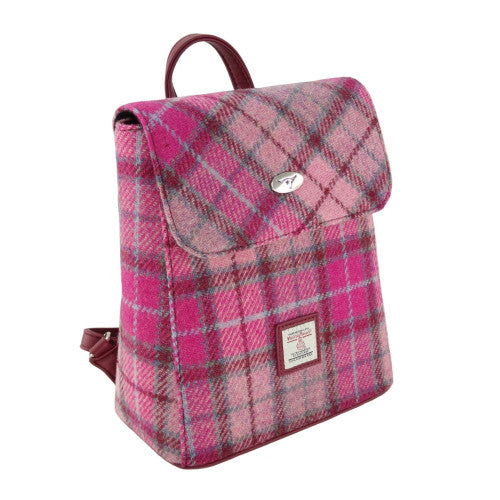 HARRIS TWEED - MINI BACKPACKS