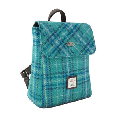 HARRIS TWEED - MINI BACKPACKS