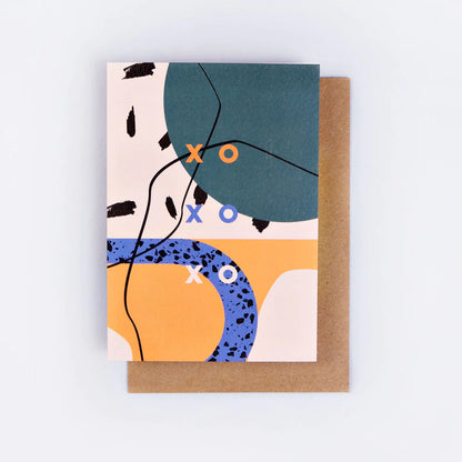 NEW YORK XO CARD