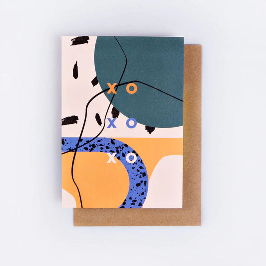 NEW YORK XO CARD
