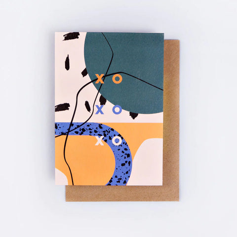 NEW YORK XO CARD