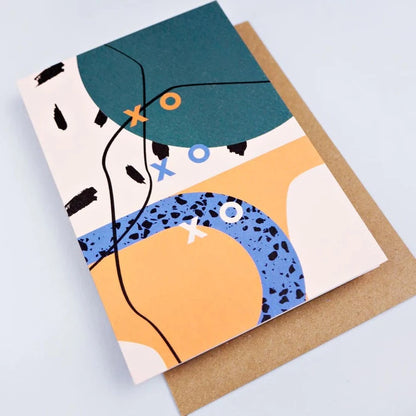 NEW YORK XO CARD