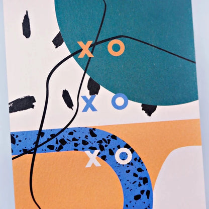 NEW YORK XO CARD