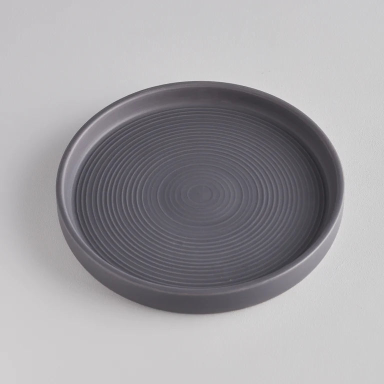 CANDLE PLATE
