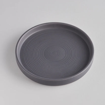 CANDLE PLATE