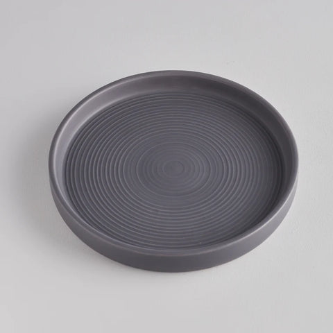 CANDLE PLATE