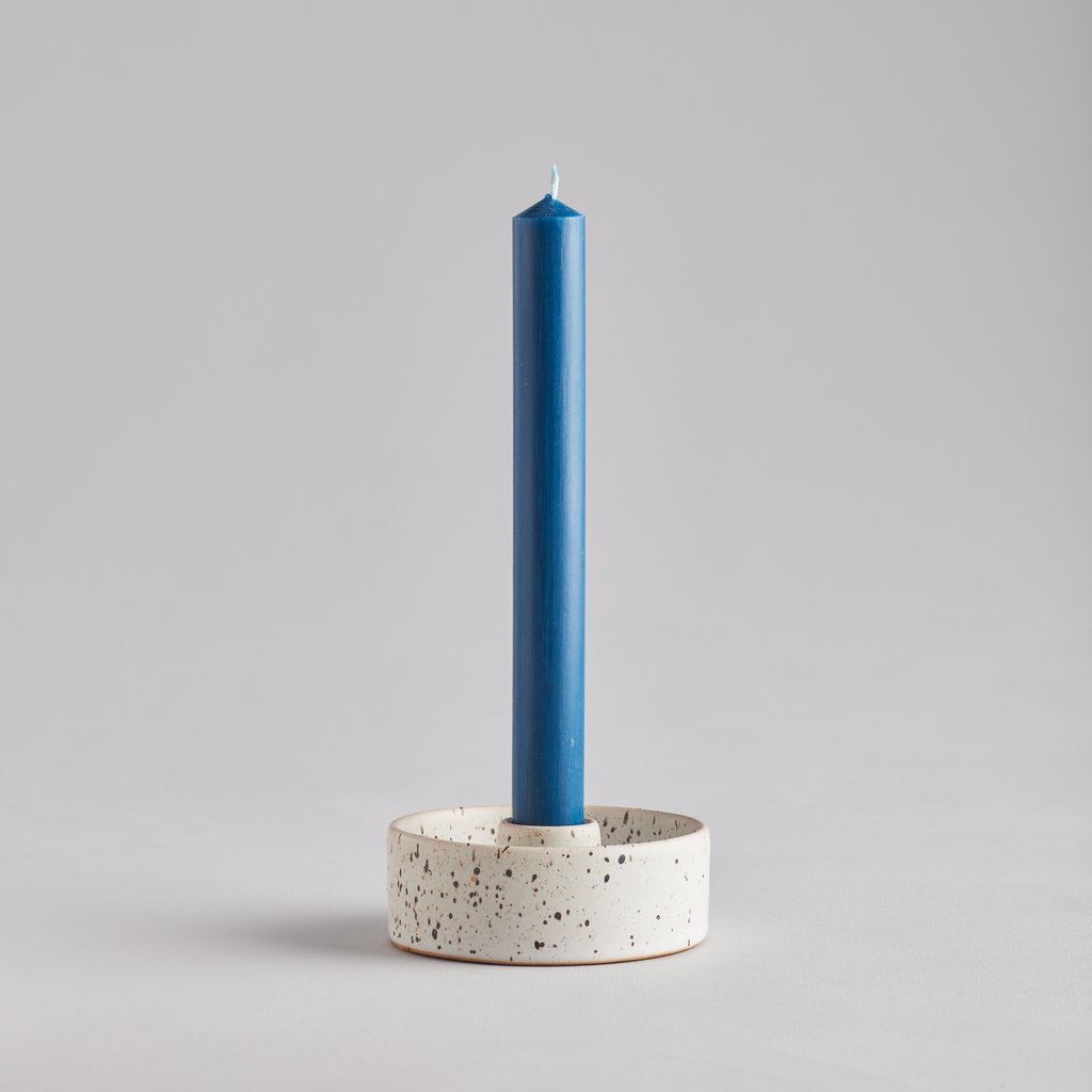 BEDRUTHAN BLUE CANDLE