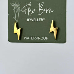 LIGHTNING BOLT STUDS