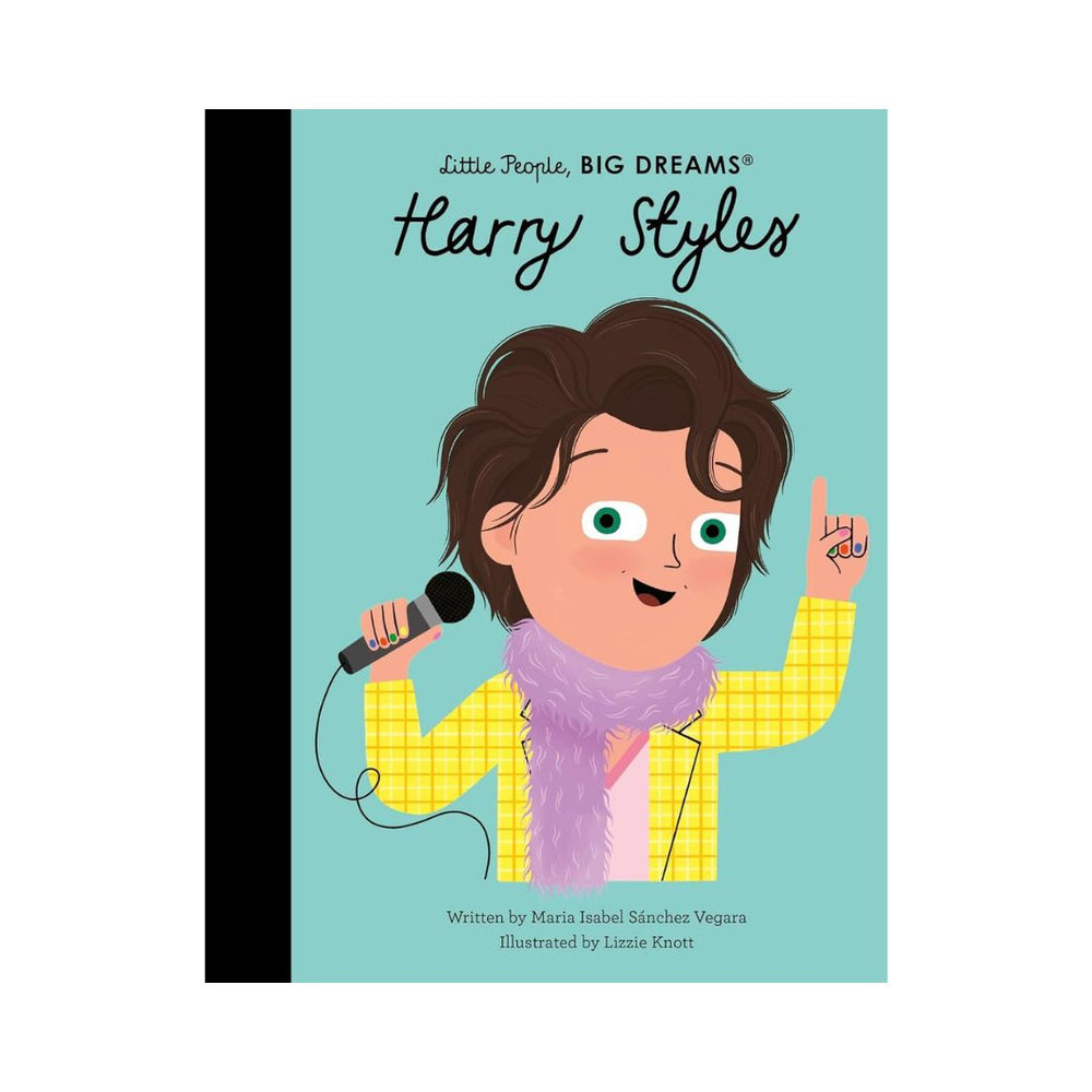 LITTLE PEOPLE, BIG DREAMS: HARRY STYLES