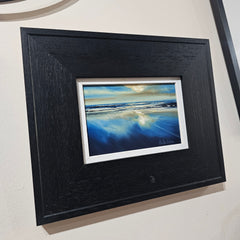 LOW SUN, CARNOUSTIE
