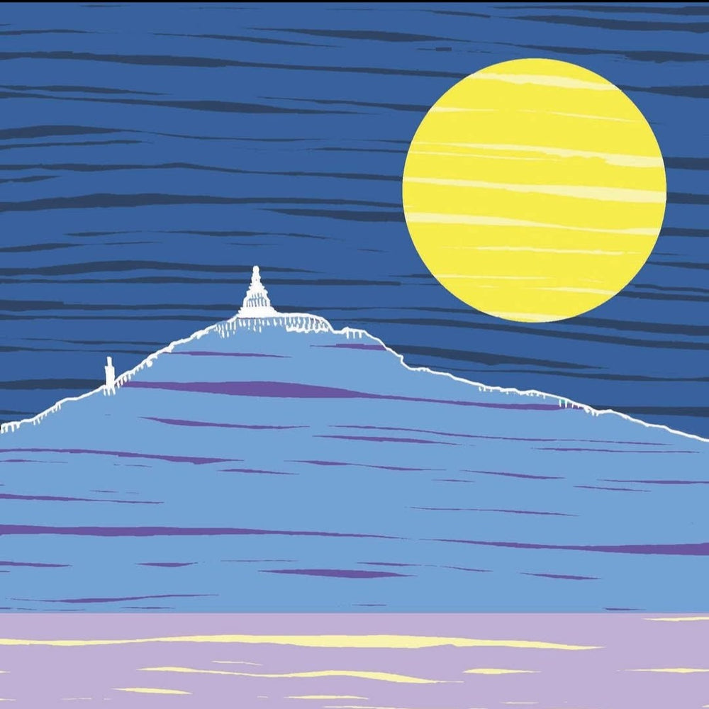 LUNA LAW PRINT