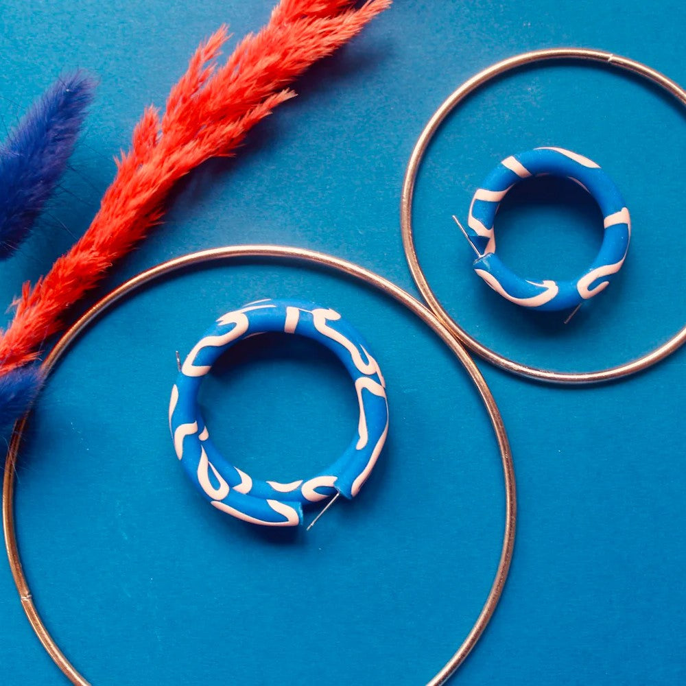 WAVY HOOP