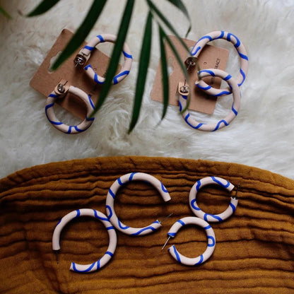 WAVY HOOP