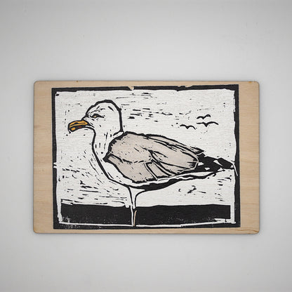 WOODEN POSTCARDS