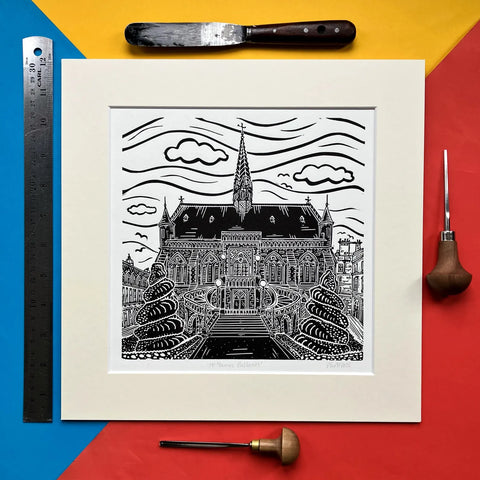 THE MCMANUS PRINT