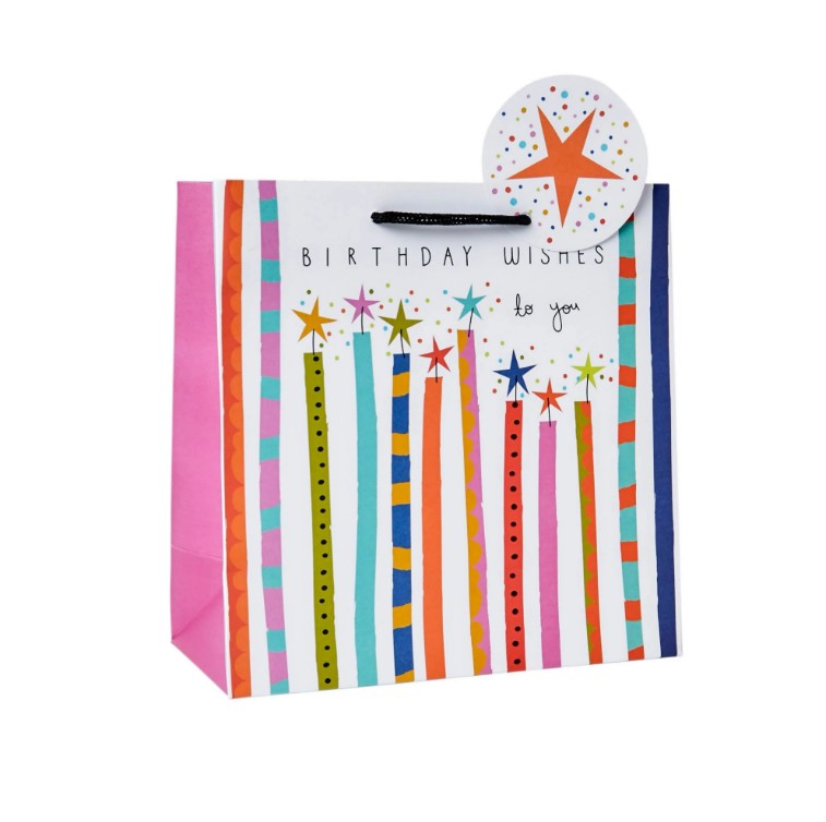 MEDIUM GIFT BAGS