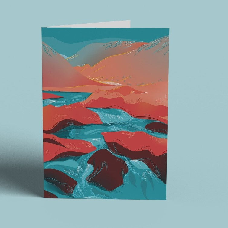 GLEN ETIVE CARD