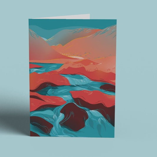GLEN ETIVE CARD