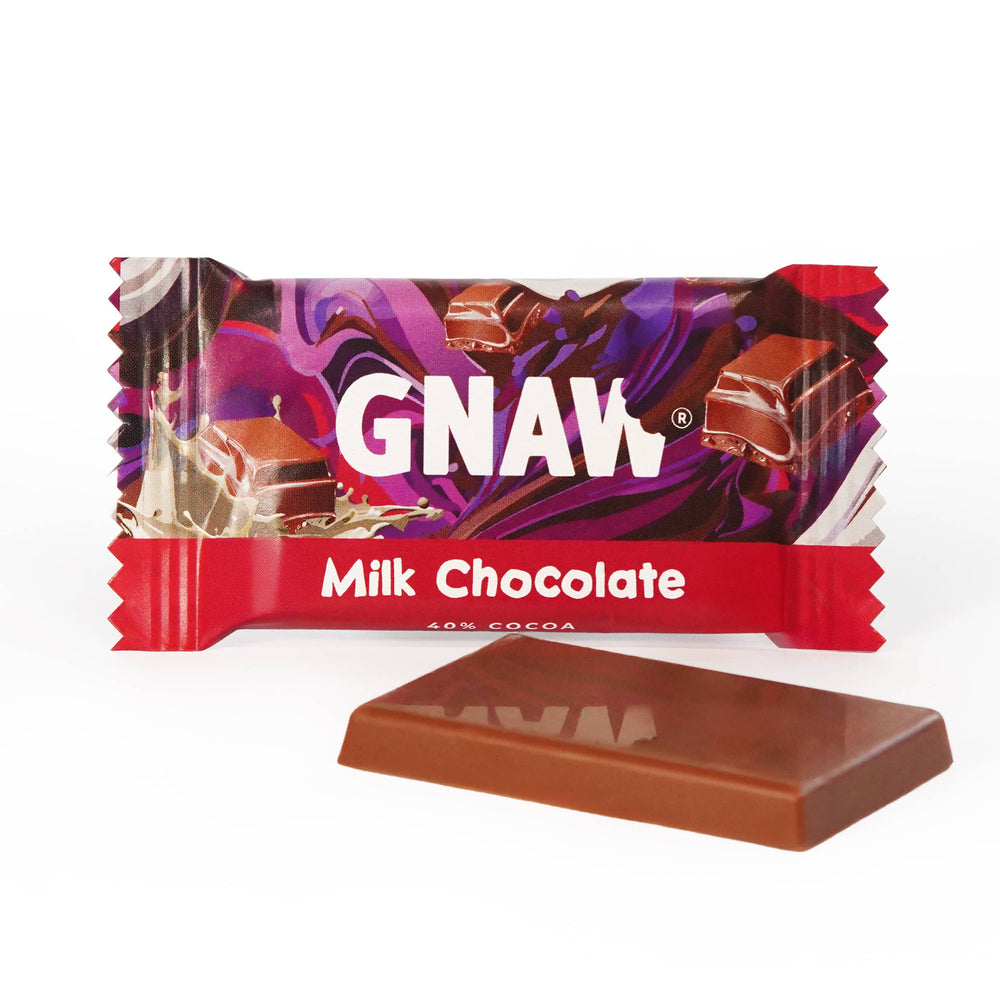 MINI MILK CHOCOLATE BAR