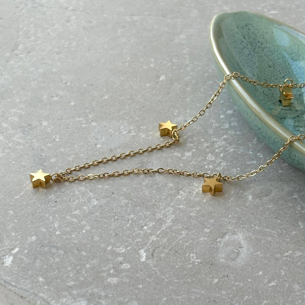 MINI STAR NECKLACE