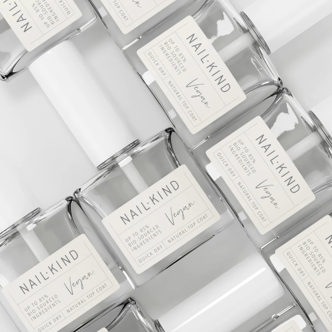 MIST YOU TOP COAT NAIL POLISH
