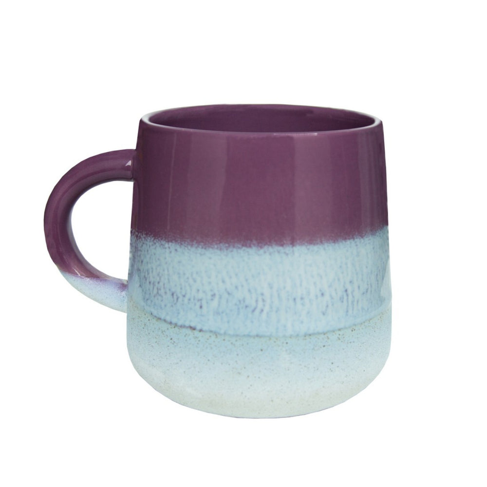 MOJAVE GLAZE MUGS