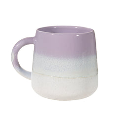 MOJAVE GLAZE MUG - LILAC (Second)