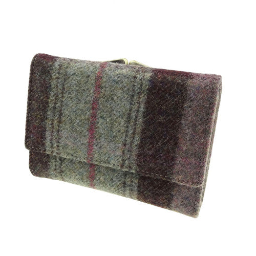 MOON - SHORT WALLET PURSE