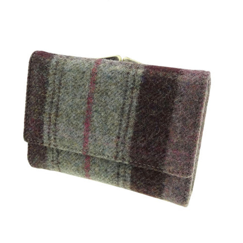 MOON - SHORT WALLET PURSE