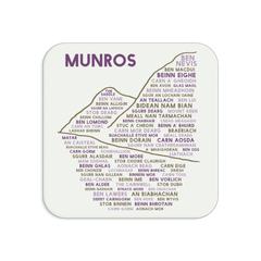 MUNROS COASTER