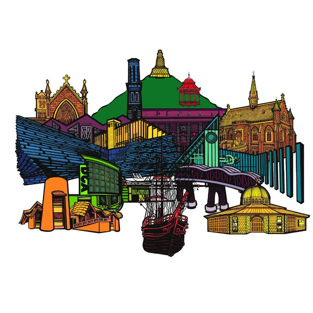 DUNDEE PRINT