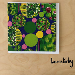SPOTS OF JOY CARD