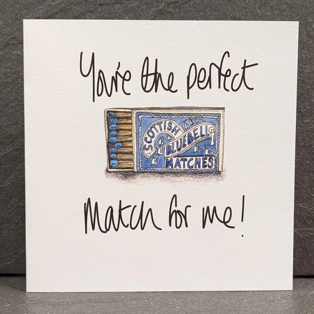 PERFECT MATCH CARD