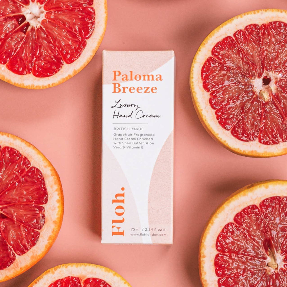 PALOMA BREEZE HAND CREAM