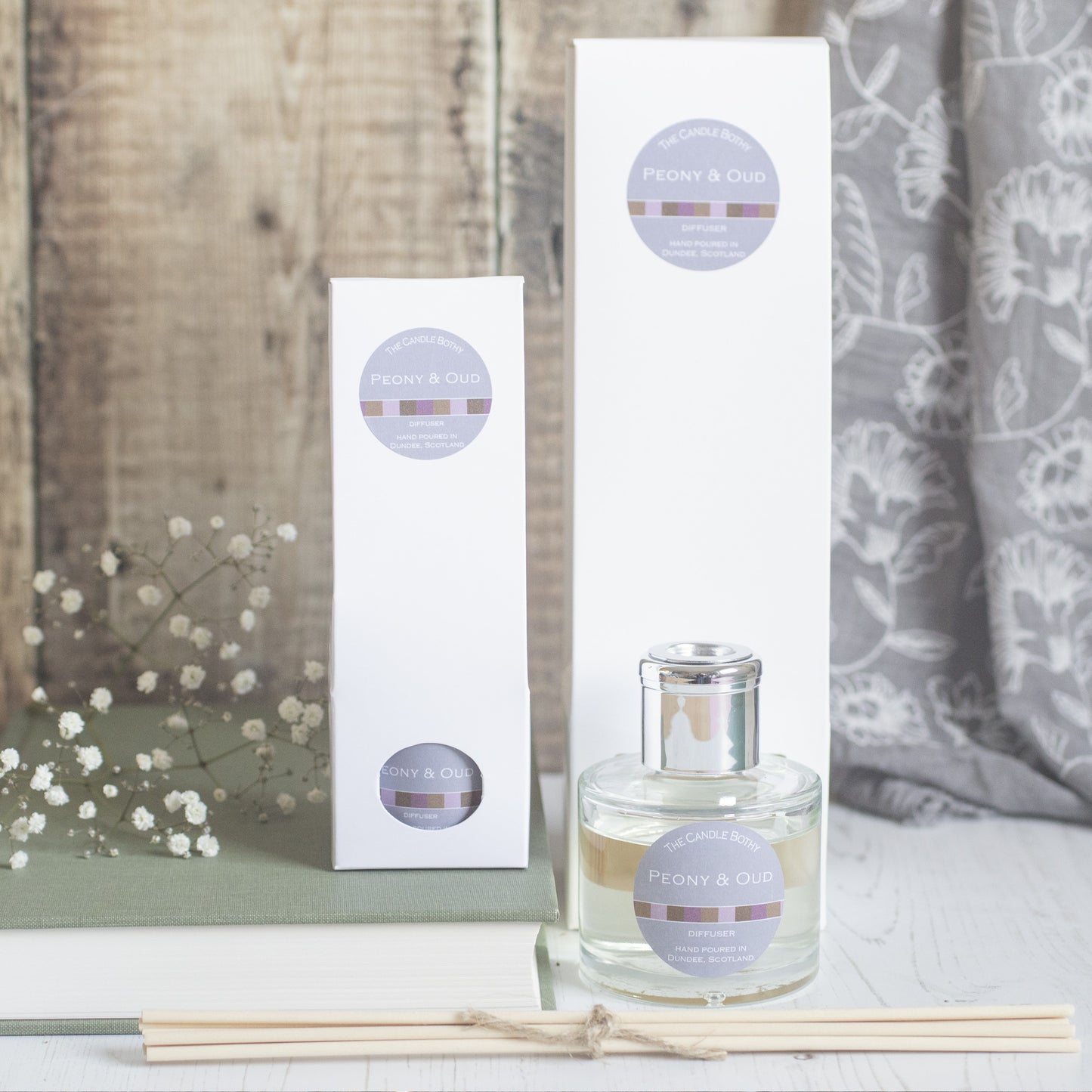 PEONY & OUD