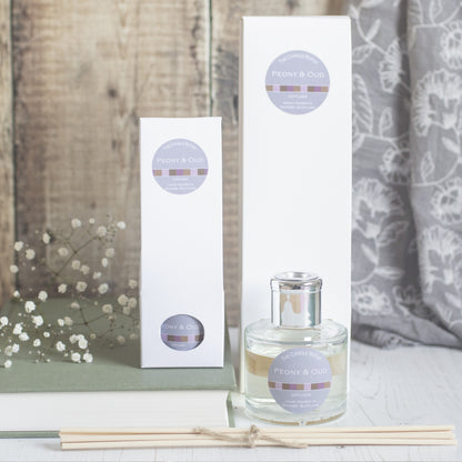 PEONY & OUD