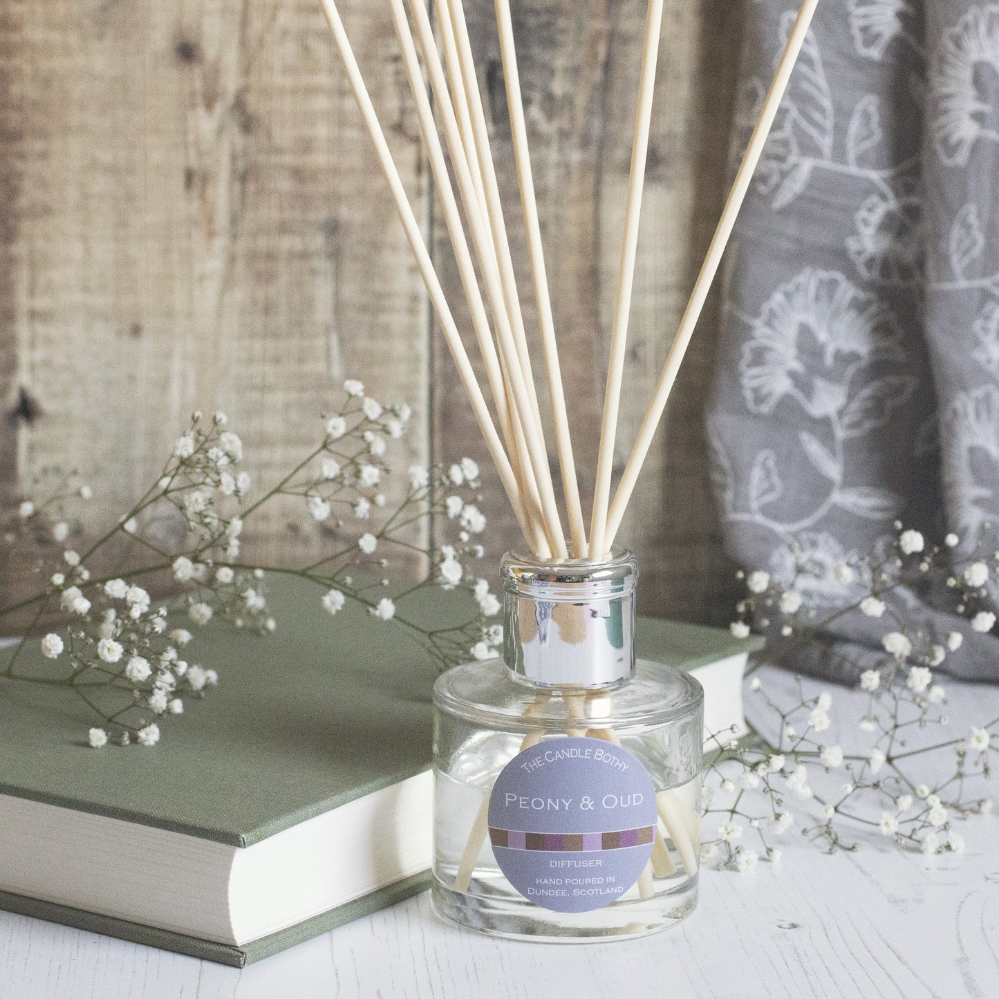 PEONY & OUD