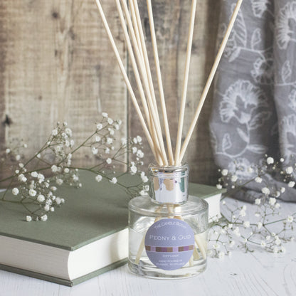 PEONY & OUD