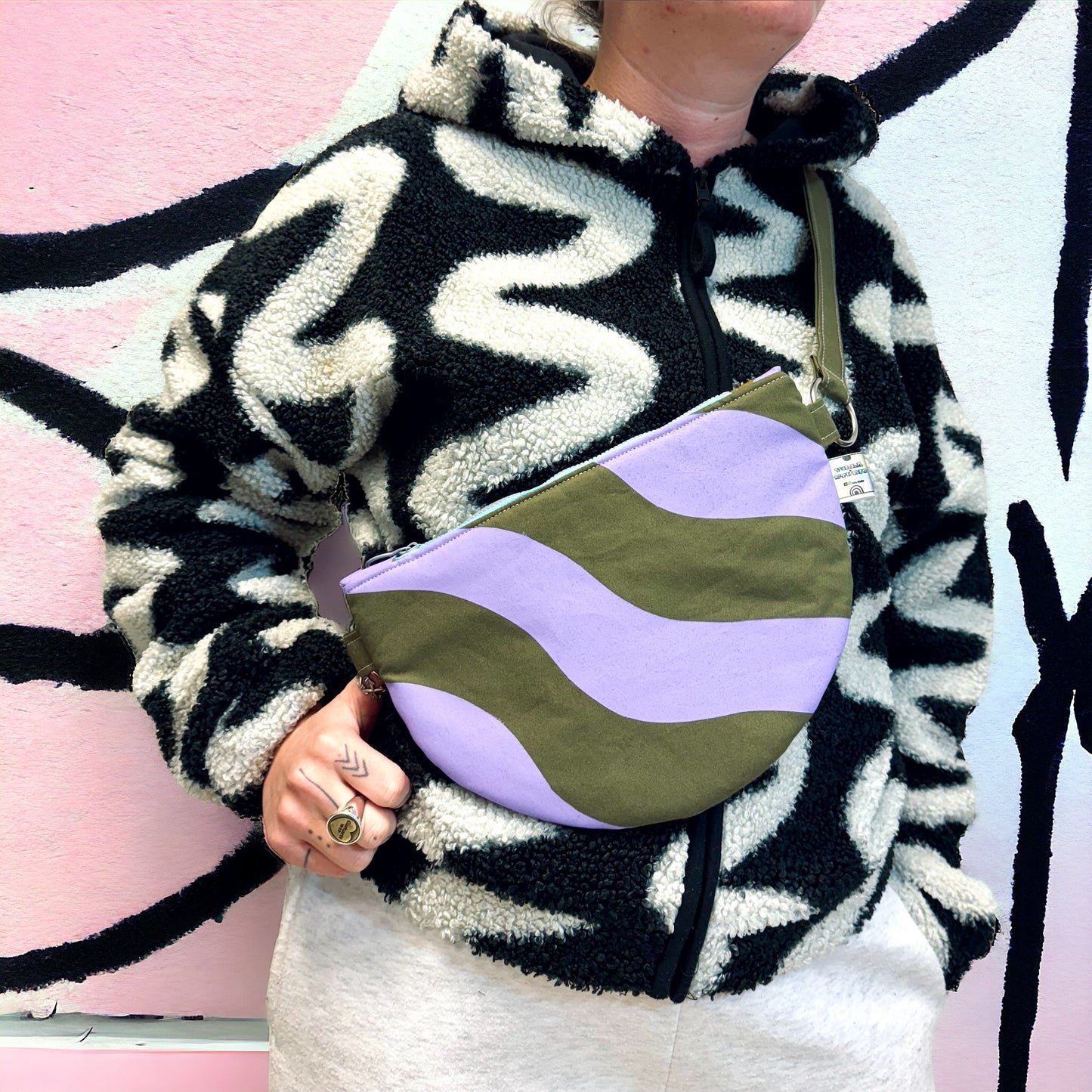 CROSSBODY BAG