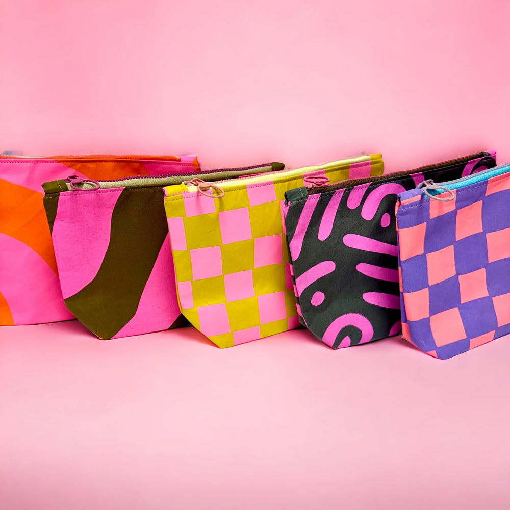 SMALL COSMETIC BAG