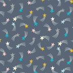 Shooting Stars Fabric Swatch