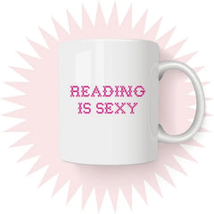 READING IS SEXY MUG