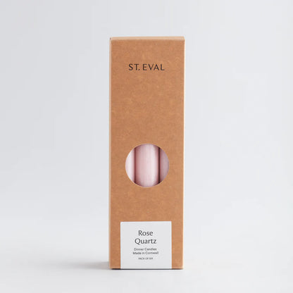 ROSE QUARTZ CANDLES BOX