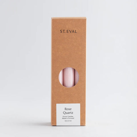ROSE QUARTZ CANDLES BOX
