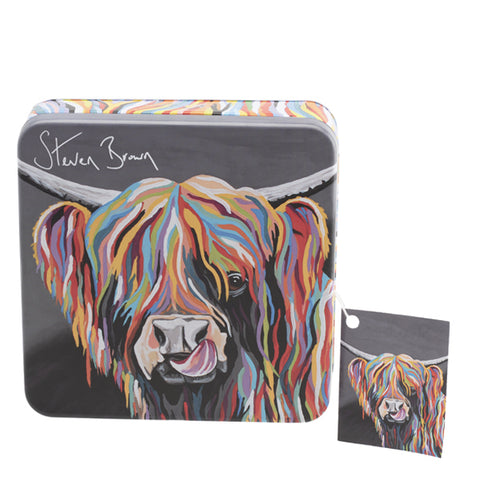 HEATHER MCCOO VANILLA FUDGE TIN